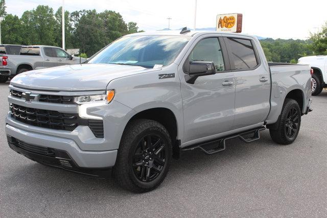 used 2024 Chevrolet Silverado 1500 car, priced at $48,000