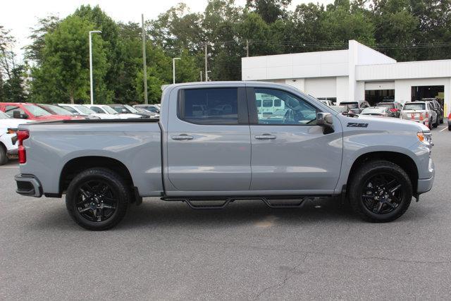 used 2024 Chevrolet Silverado 1500 car, priced at $48,000