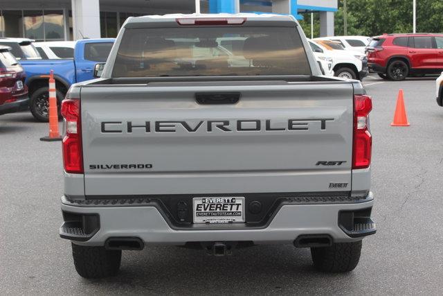 used 2024 Chevrolet Silverado 1500 car, priced at $48,000