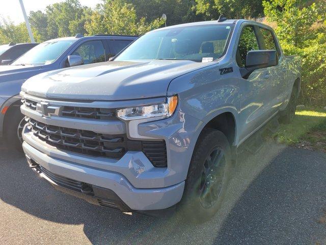 used 2024 Chevrolet Silverado 1500 car, priced at $49,397