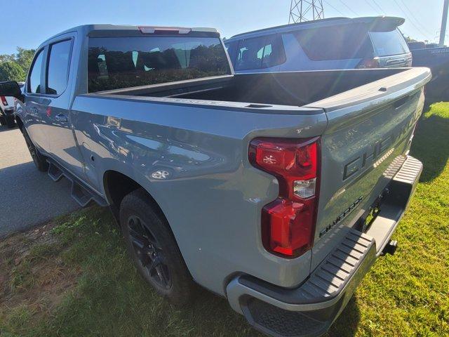 used 2024 Chevrolet Silverado 1500 car, priced at $49,397