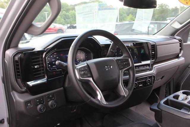used 2024 Chevrolet Silverado 1500 car, priced at $48,000