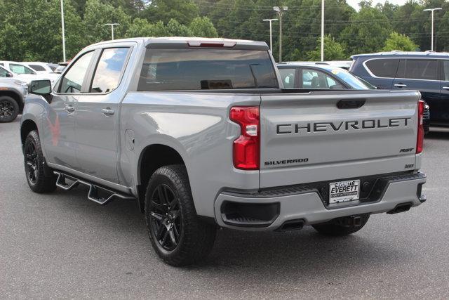 used 2024 Chevrolet Silverado 1500 car, priced at $48,000