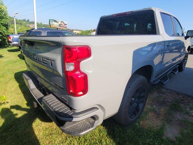 used 2024 Chevrolet Silverado 1500 car, priced at $49,397