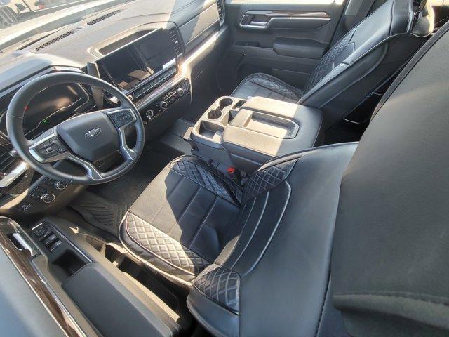 used 2024 Chevrolet Silverado 1500 car, priced at $49,397
