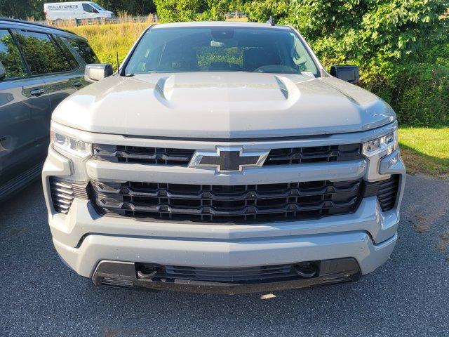 used 2024 Chevrolet Silverado 1500 car, priced at $49,397