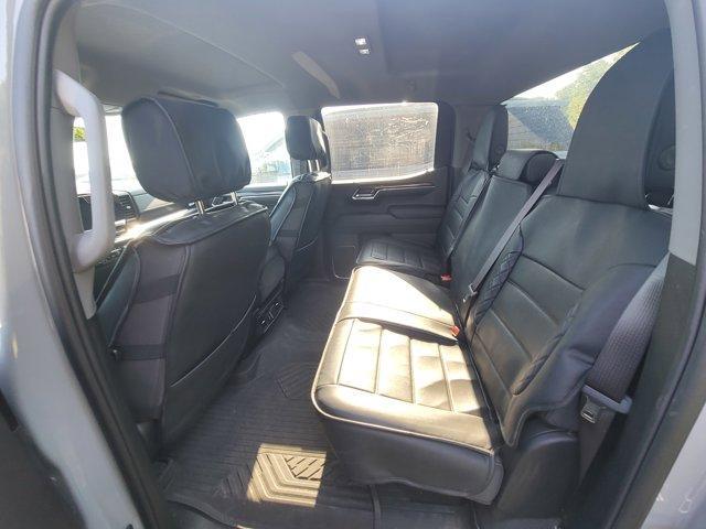 used 2024 Chevrolet Silverado 1500 car, priced at $49,397