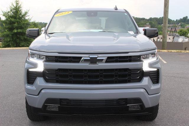 used 2024 Chevrolet Silverado 1500 car, priced at $48,000