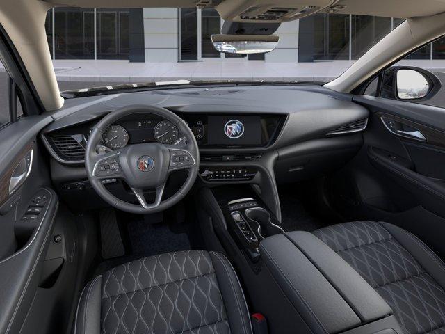 new 2023 Buick Envision car, priced at $42,505