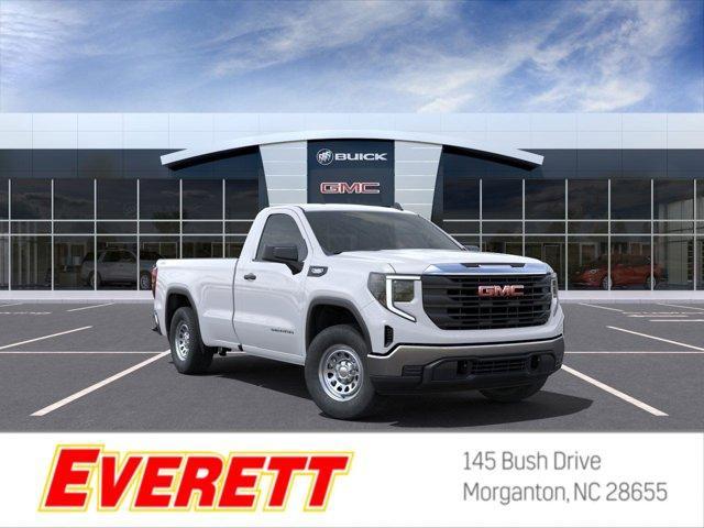 new 2025 GMC Sierra 1500 car, priced at $42,340