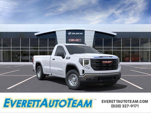 new 2025 GMC Sierra 1500 car, priced at $42,340