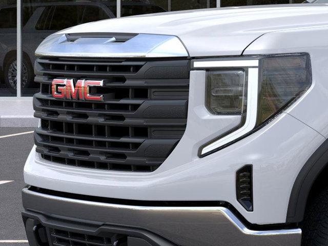 new 2025 GMC Sierra 1500 car, priced at $42,340