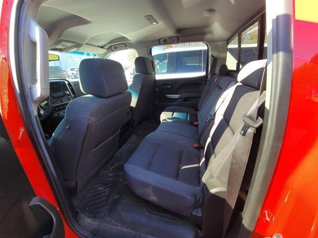 used 2017 Chevrolet Silverado 1500 car, priced at $19,500