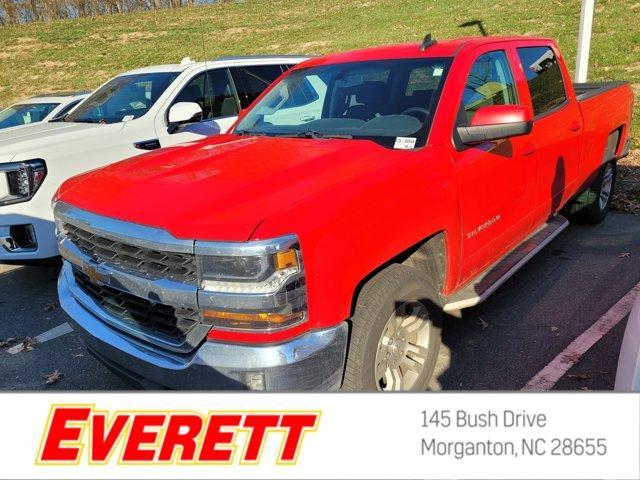 used 2017 Chevrolet Silverado 1500 car, priced at $19,500