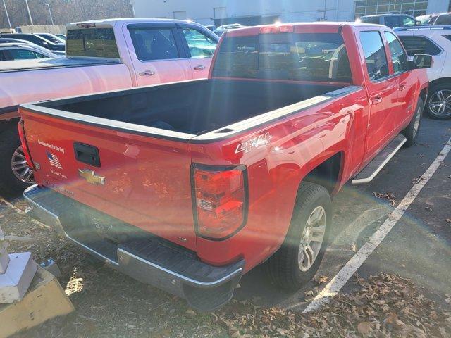 used 2017 Chevrolet Silverado 1500 car, priced at $19,500