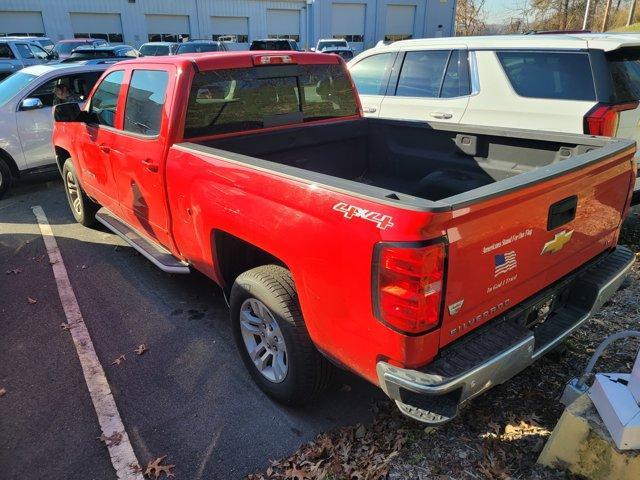 used 2017 Chevrolet Silverado 1500 car, priced at $19,500