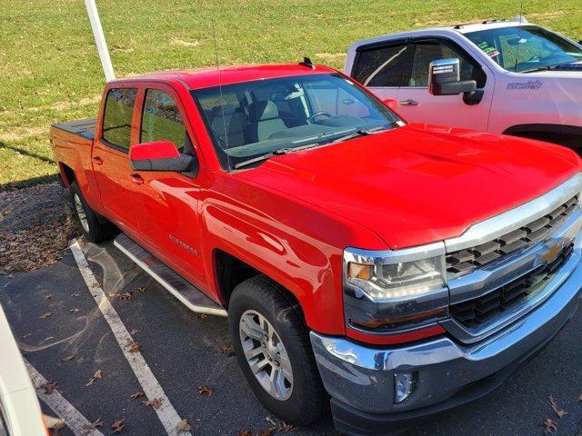 used 2017 Chevrolet Silverado 1500 car, priced at $19,500