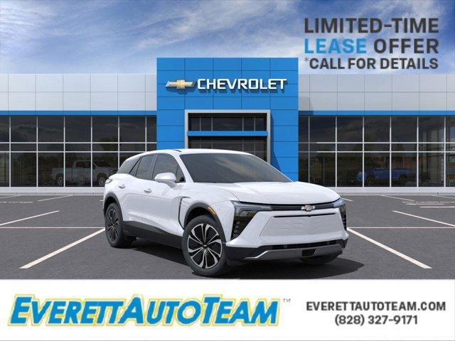 new 2025 Chevrolet Blazer EV car, priced at $44,790