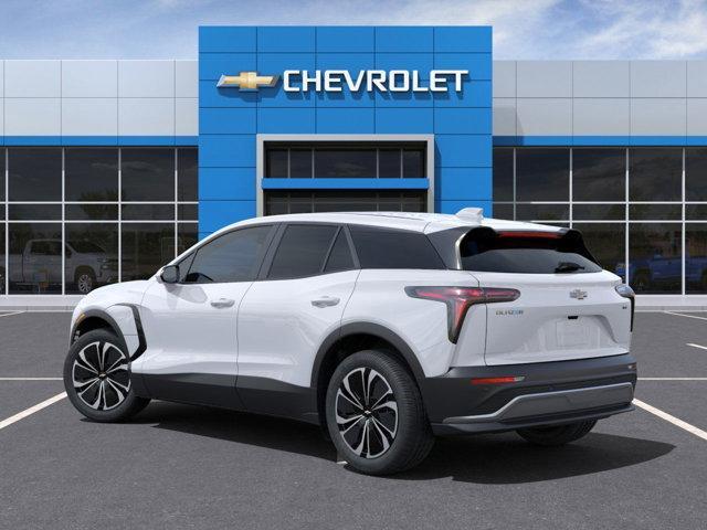 new 2025 Chevrolet Blazer EV car, priced at $47,290