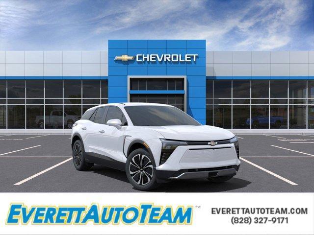 new 2025 Chevrolet Blazer EV car, priced at $44,790