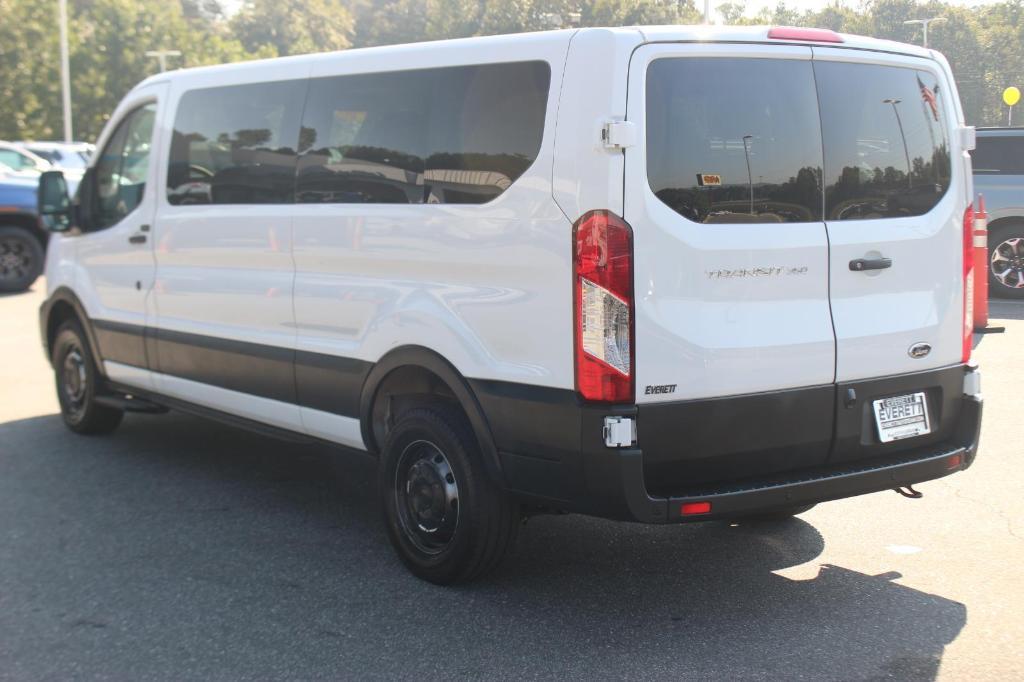 used 2024 Ford Transit-350 car, priced at $48,500