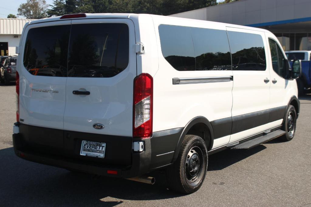 used 2024 Ford Transit-350 car, priced at $48,500