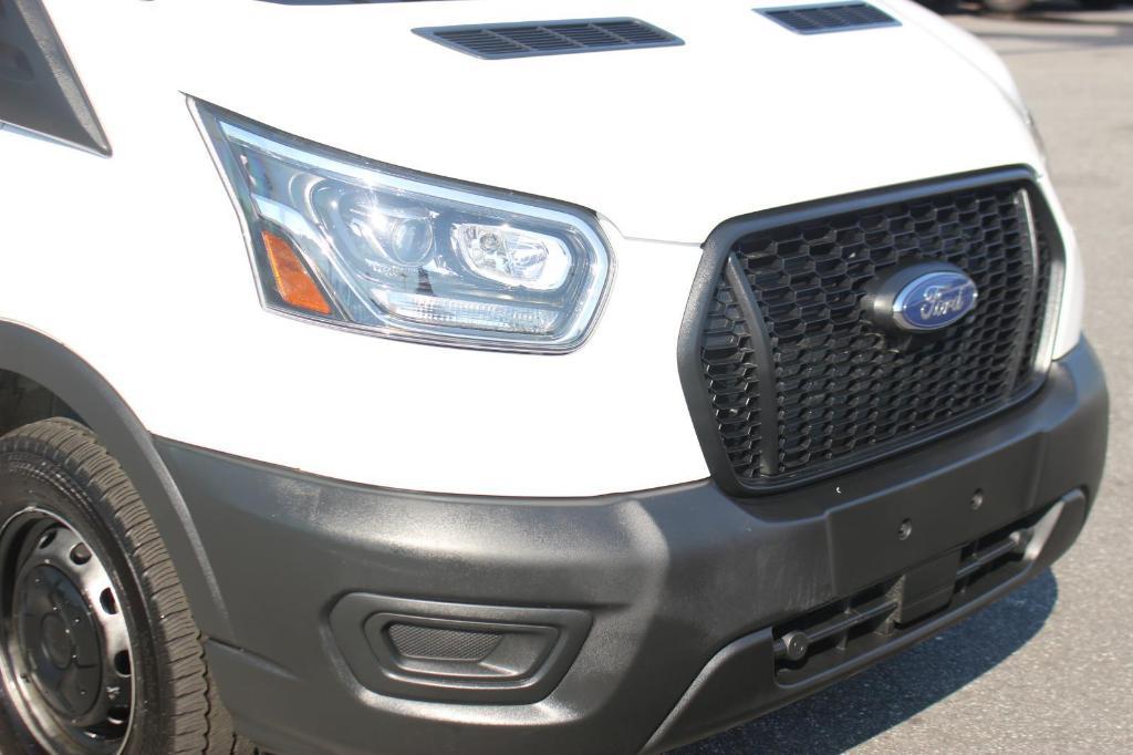 used 2024 Ford Transit-350 car, priced at $48,500