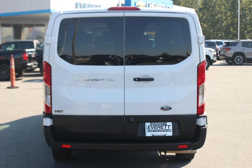 used 2024 Ford Transit-350 car, priced at $48,500