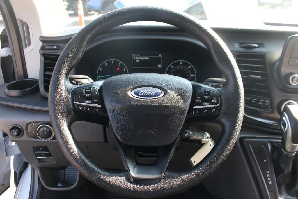 used 2024 Ford Transit-350 car, priced at $48,500