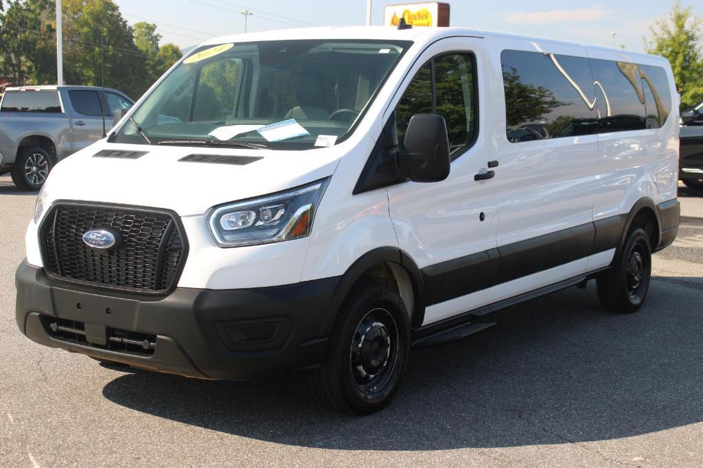 used 2024 Ford Transit-350 car, priced at $48,500