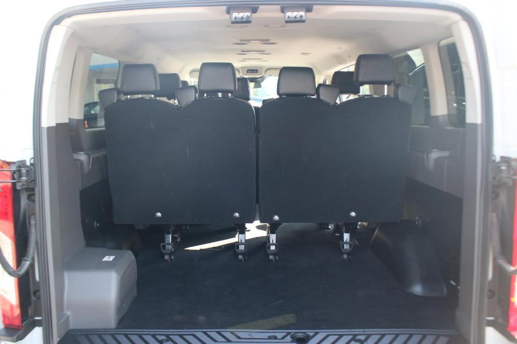 used 2024 Ford Transit-350 car, priced at $48,500