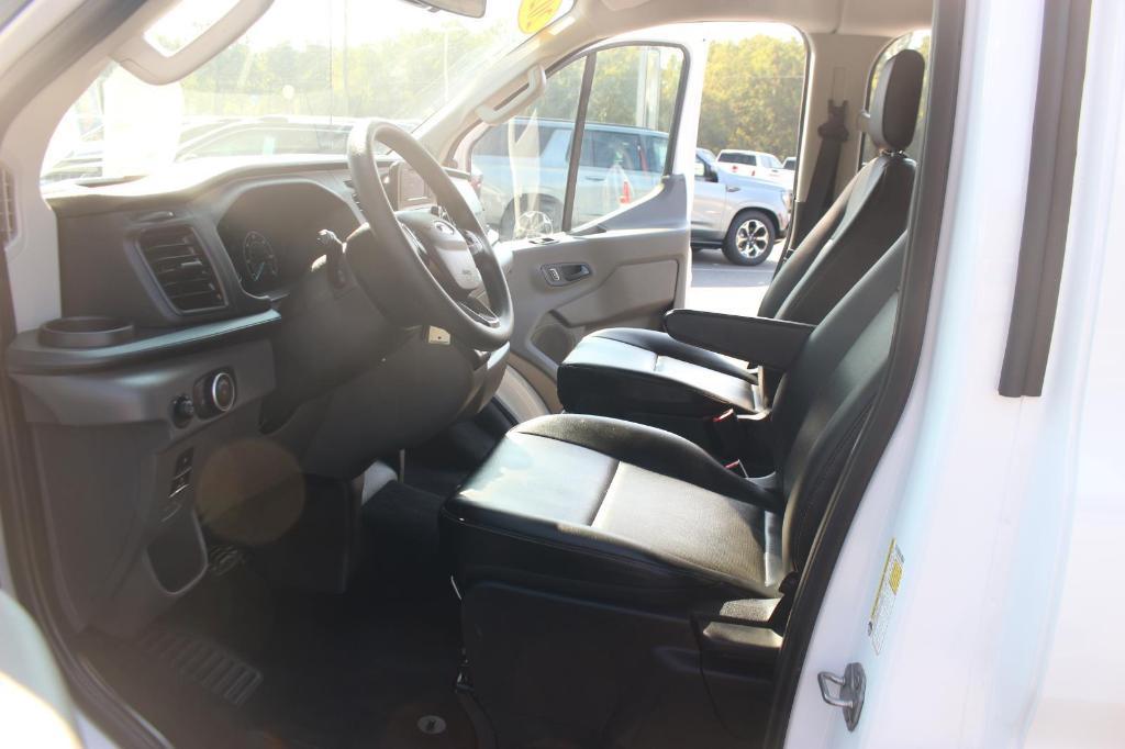 used 2024 Ford Transit-350 car, priced at $48,500