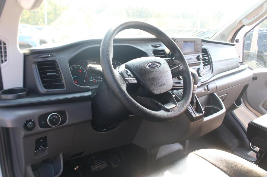 used 2024 Ford Transit-350 car, priced at $48,500