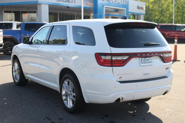 used 2023 Dodge Durango car, priced at $30,500