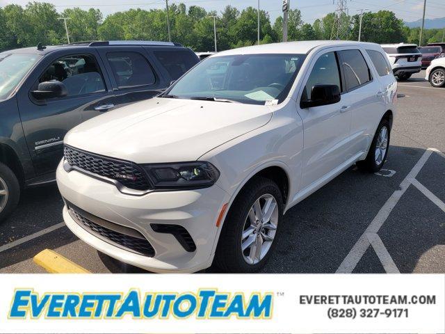 used 2023 Dodge Durango car, priced at $31,500