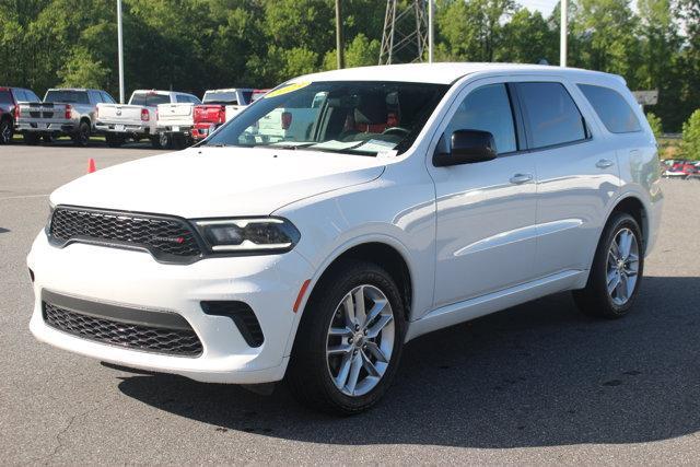 used 2023 Dodge Durango car, priced at $30,500