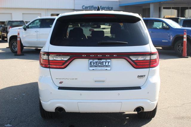 used 2023 Dodge Durango car, priced at $30,500