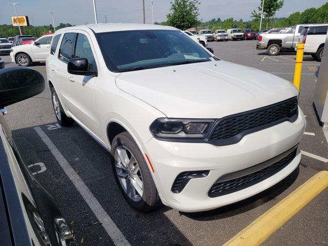 used 2023 Dodge Durango car, priced at $31,500