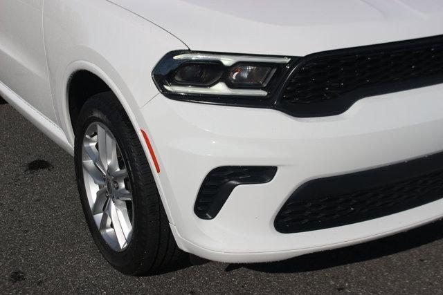 used 2023 Dodge Durango car, priced at $30,500