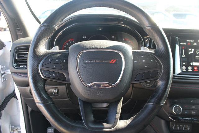 used 2023 Dodge Durango car, priced at $30,500