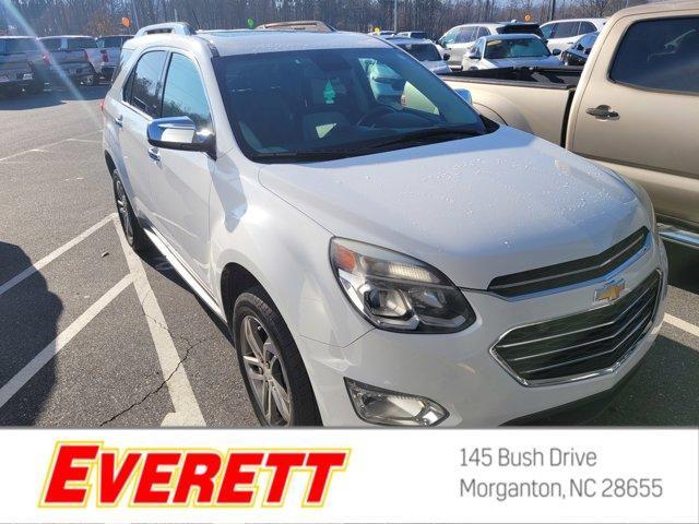 used 2017 Chevrolet Equinox car, priced at $11,000