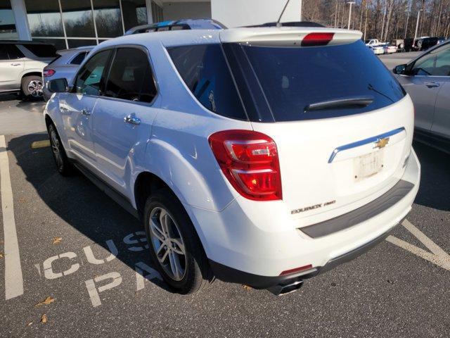 used 2017 Chevrolet Equinox car, priced at $11,000