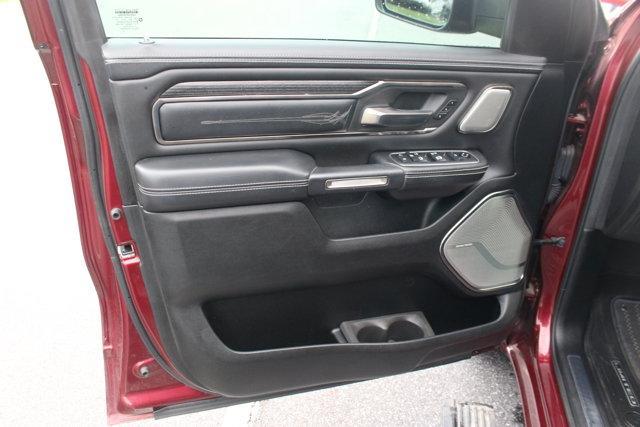 used 2019 Ram 1500 car, priced at $36,000