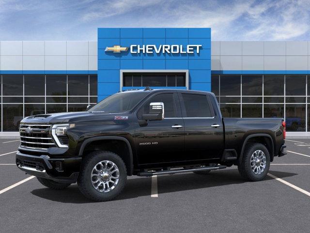 new 2025 Chevrolet Silverado 2500 car, priced at $84,410