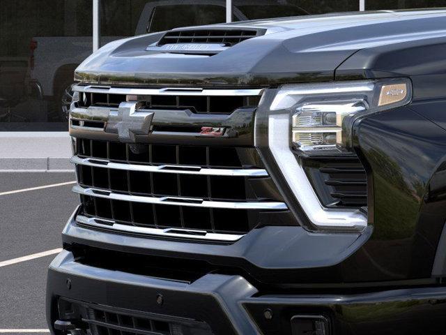 new 2025 Chevrolet Silverado 2500 car, priced at $84,410