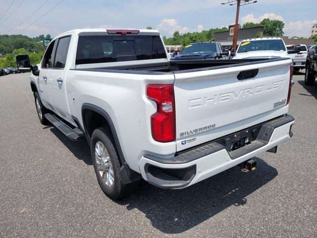 used 2023 Chevrolet Silverado 2500 car, priced at $65,500