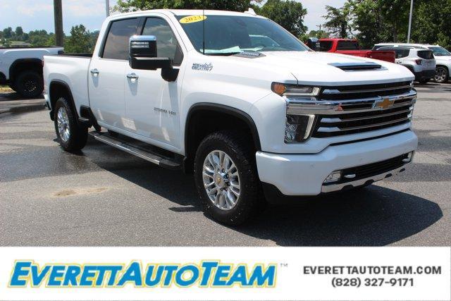used 2023 Chevrolet Silverado 2500 car, priced at $65,500