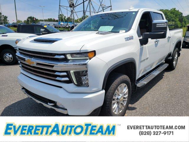 used 2023 Chevrolet Silverado 2500 car, priced at $65,500