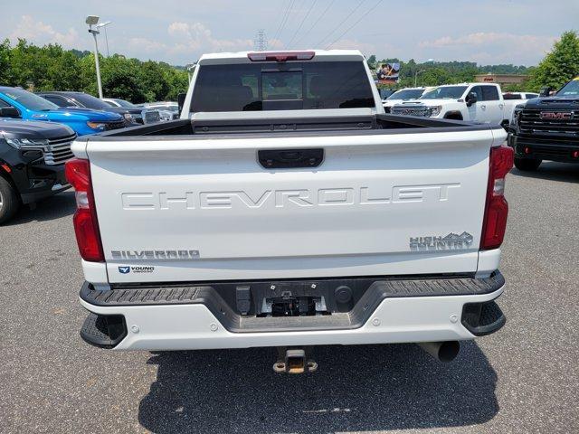 used 2023 Chevrolet Silverado 2500 car, priced at $65,500