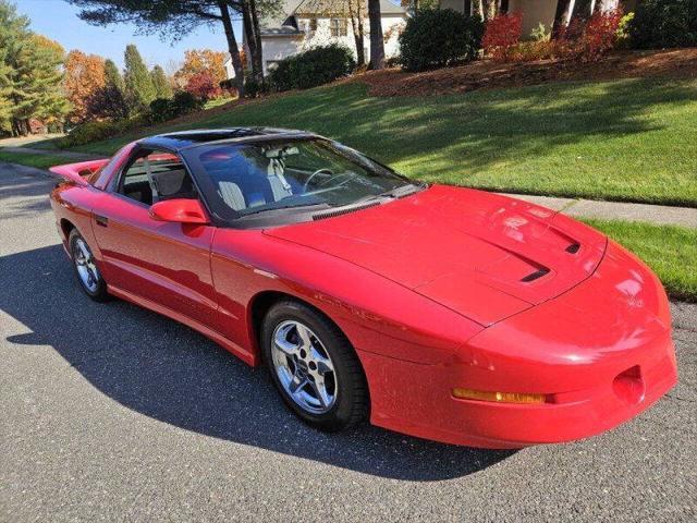 used 1997 Pontiac Firebird car, priced at $15,995